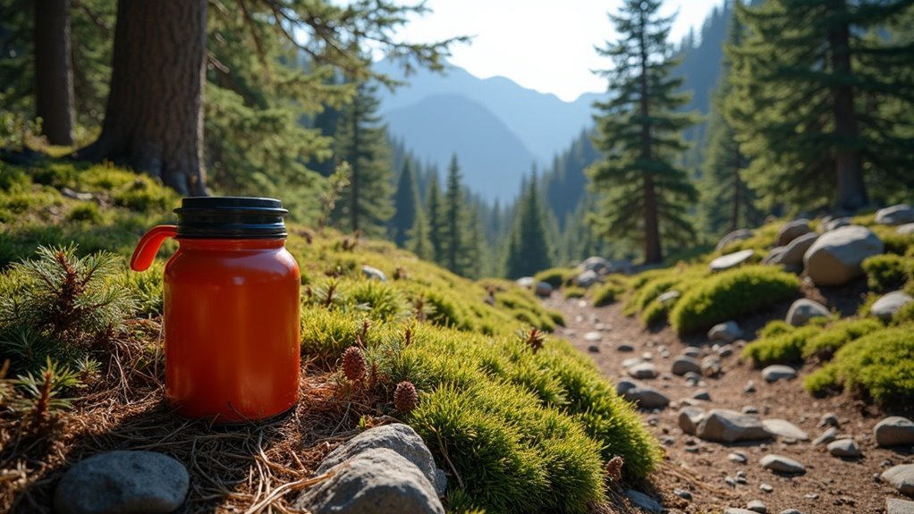 bear canister regulations for hikers