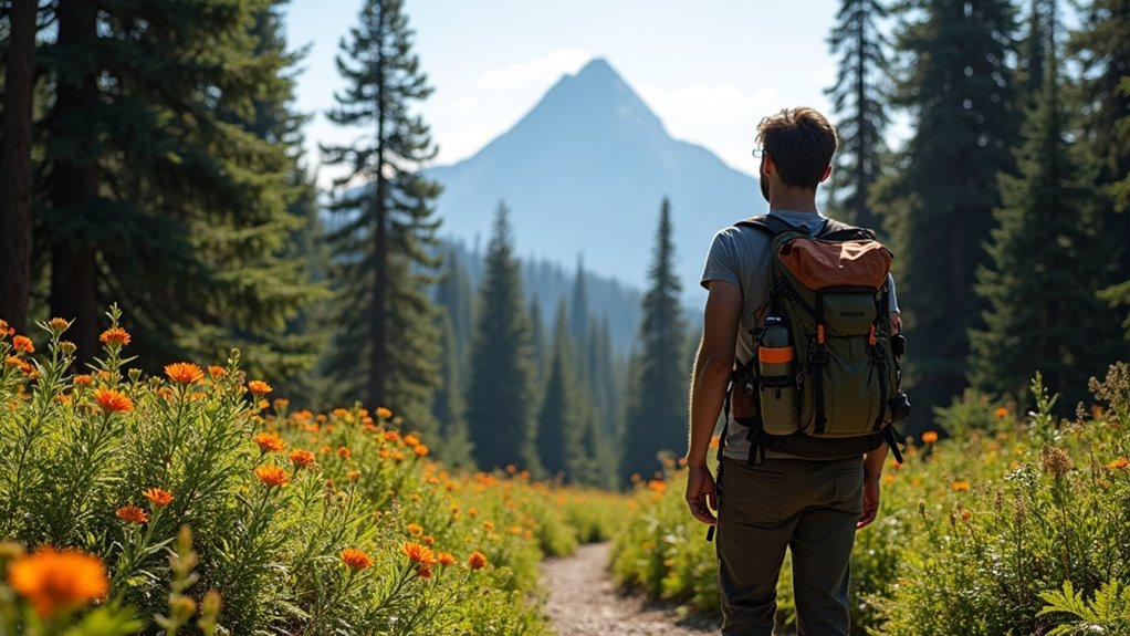 bear safety hiking tips