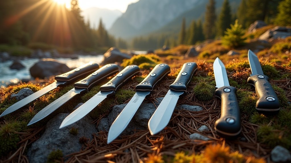 best hiking knives 2025