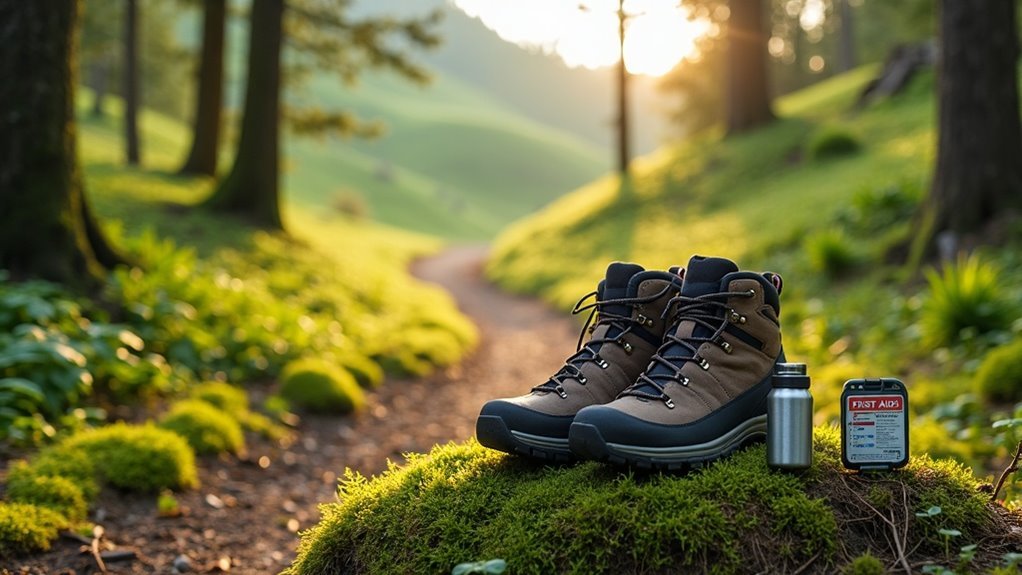 blister prevention hiking tips