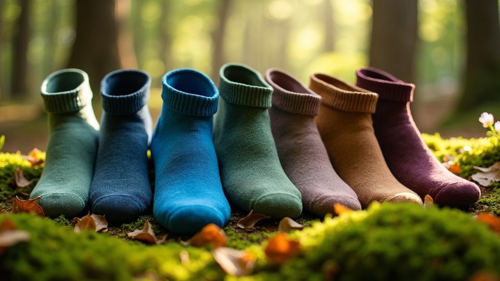 comfortable hiking sock liners
