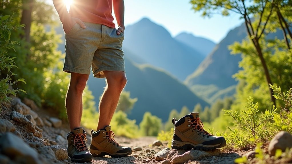 comfortable stylish hiking shorts