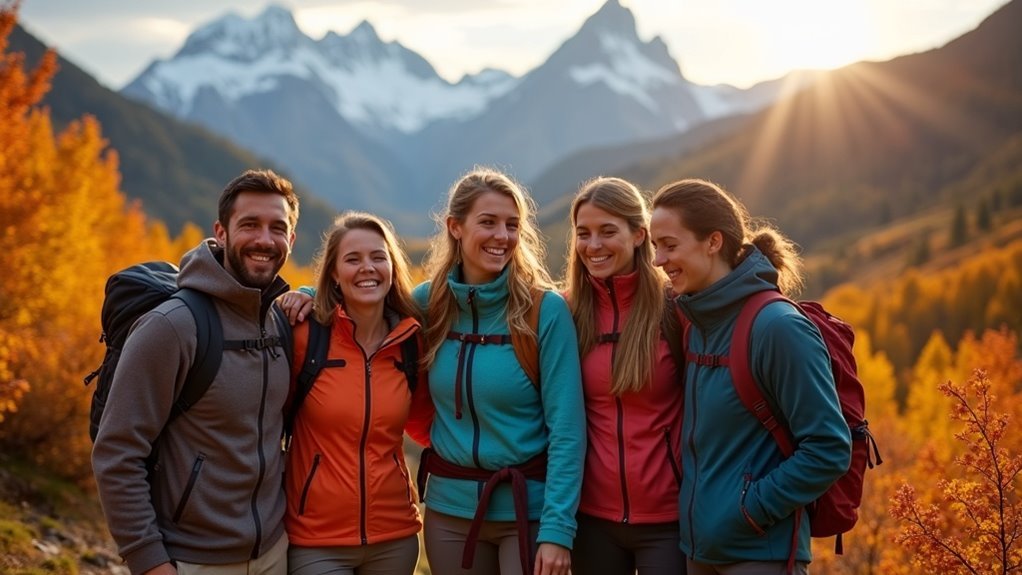 cozy hiking fleece recommendations