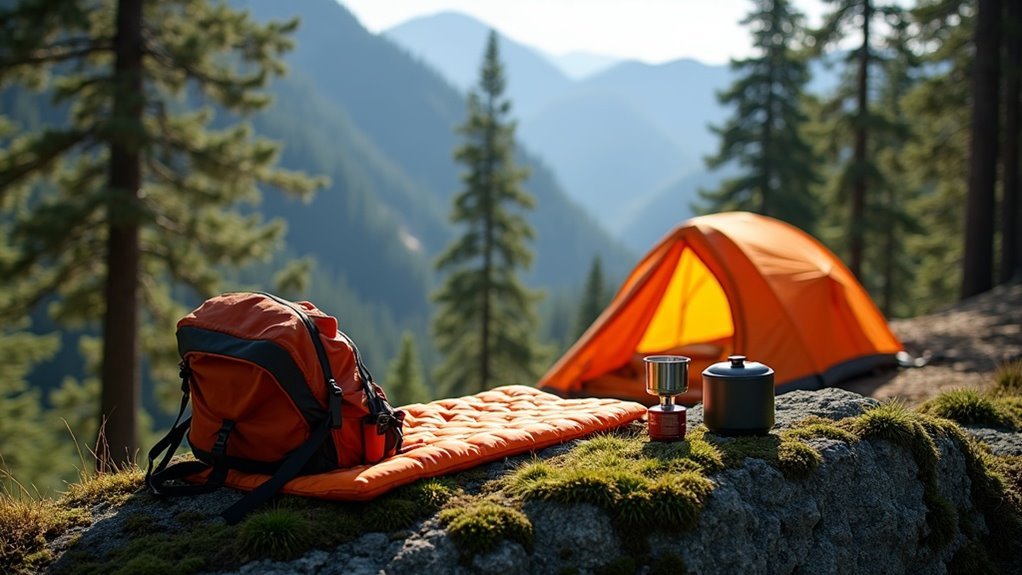 essential gear for hiking