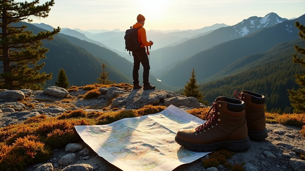 essential navigation skills required