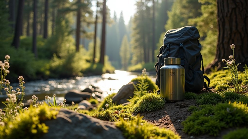 food storage in bear country