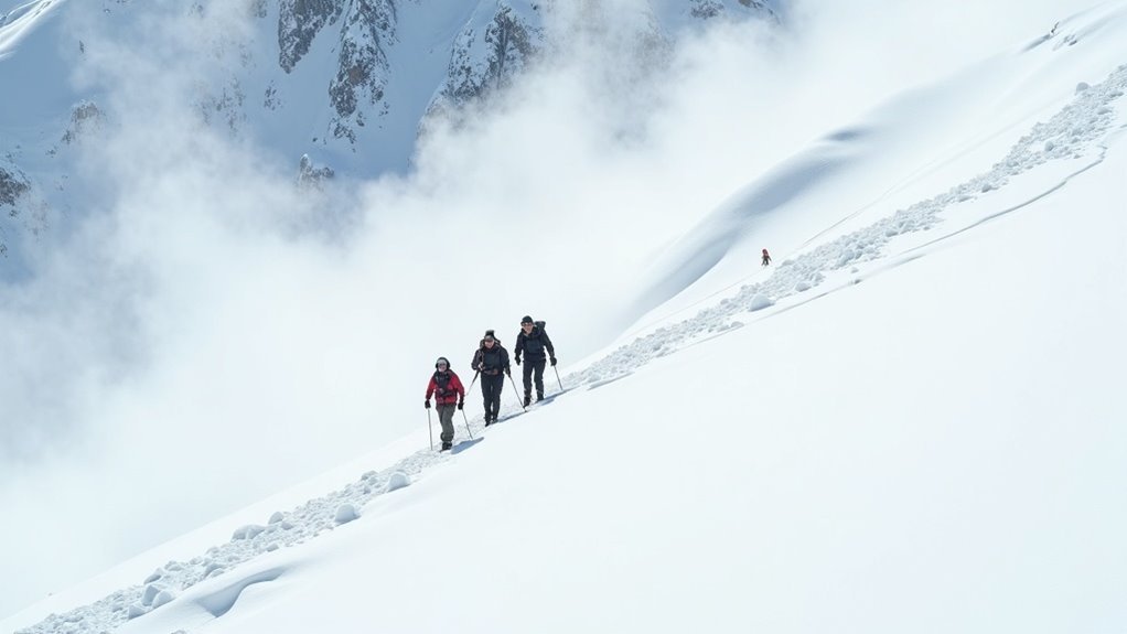 hidden snow instability danger