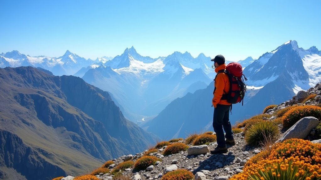 high altitude adaptation process