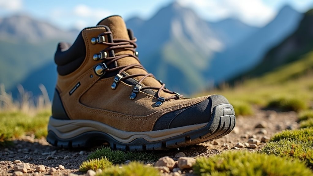 hiking boot failure explanation
