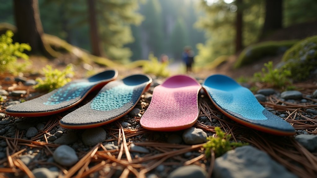 hiking boot insole recommendations