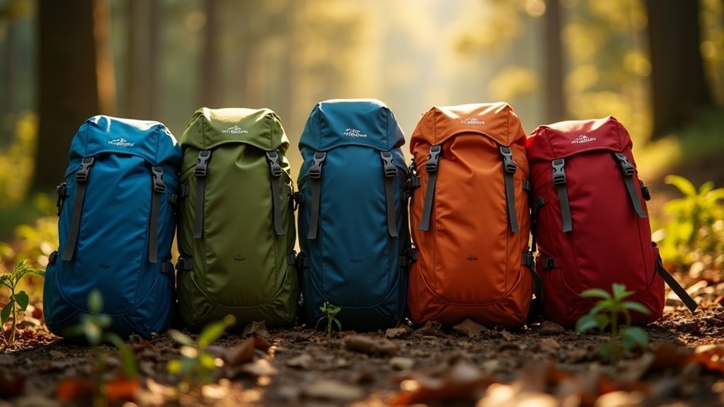 hiking chest packs guide