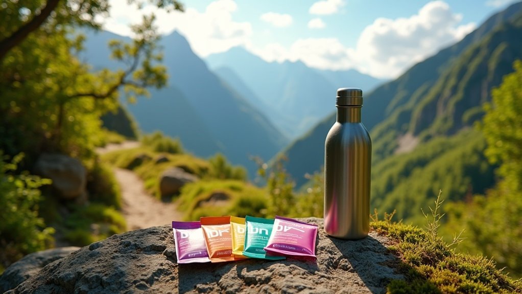hiking electrolytes for hydration
