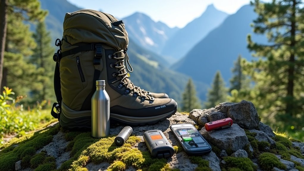hiking essentials for adventure