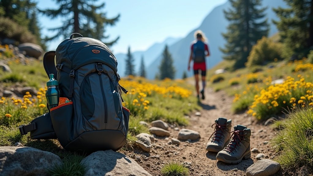 hiking fitness conditioning stages