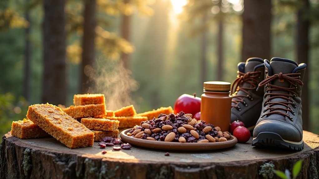 hiking food fuel ideas