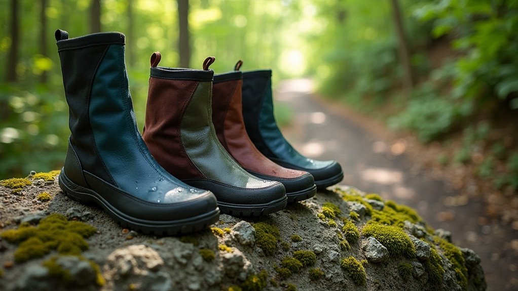 hiking gaiters for protection