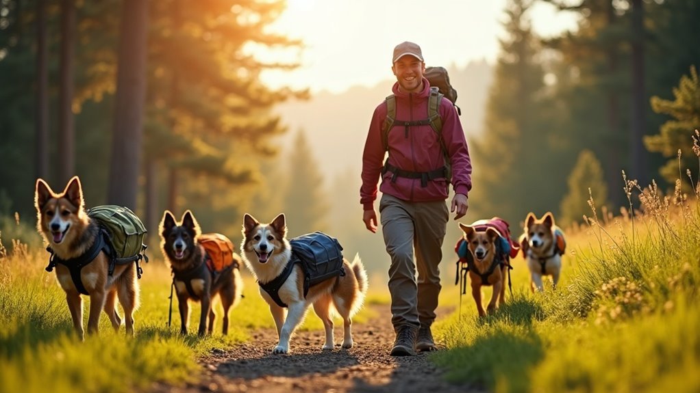 hiking gear for dogs