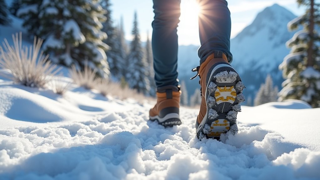 hiking ice cleats guide