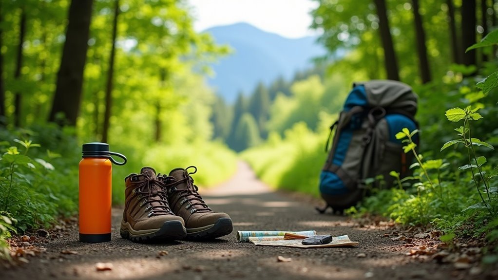 hiking safety tips for beginners