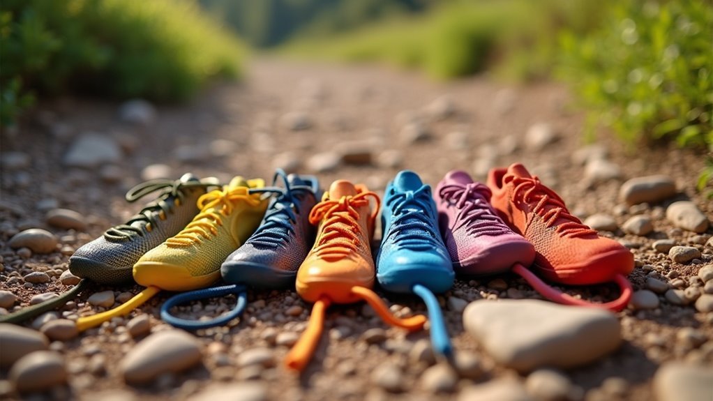 hiking shoe laces guide