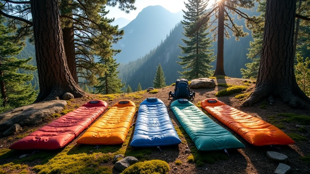 hiking sleeping pads guide
