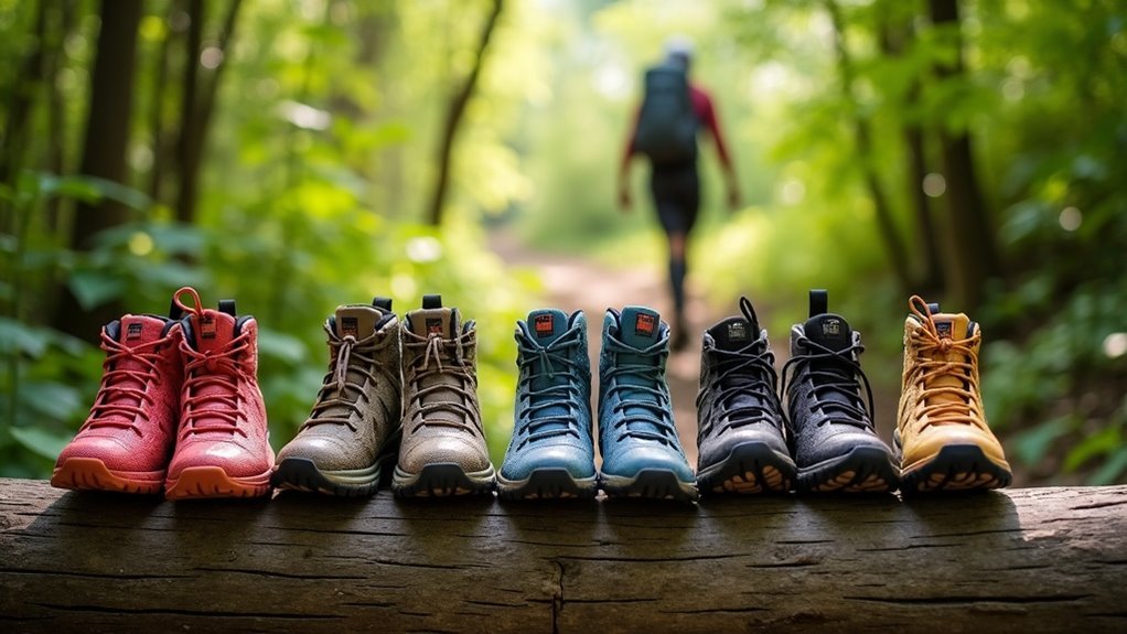 hiking snake gaiters guide