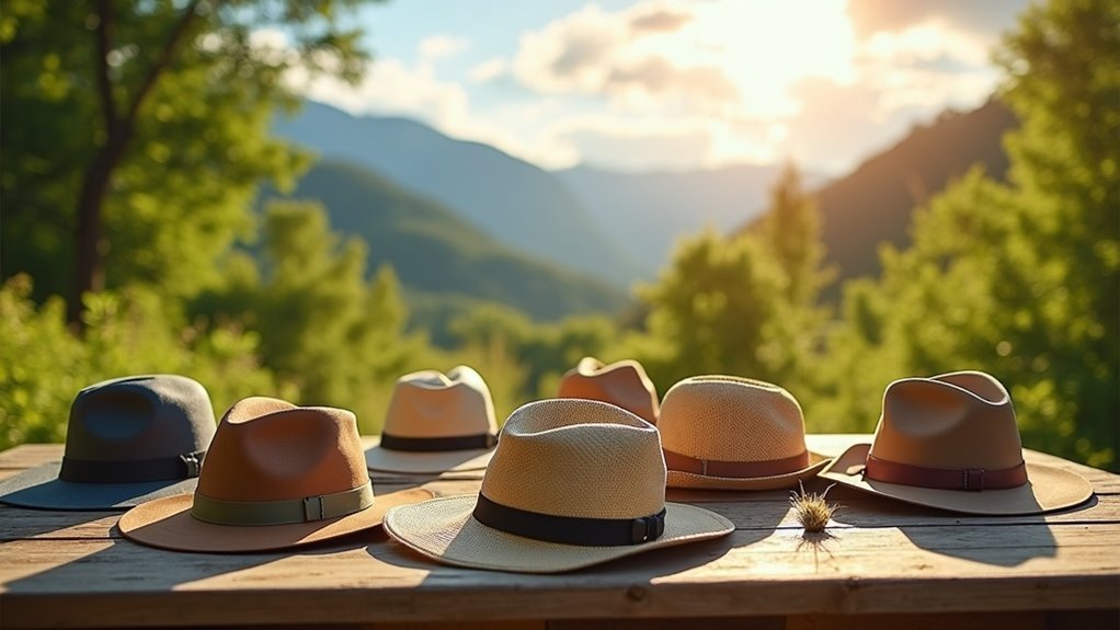 hiking sun hats selection guide