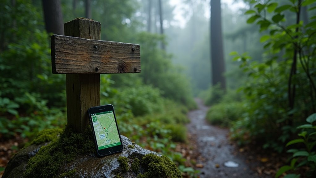hiking trail closure updates