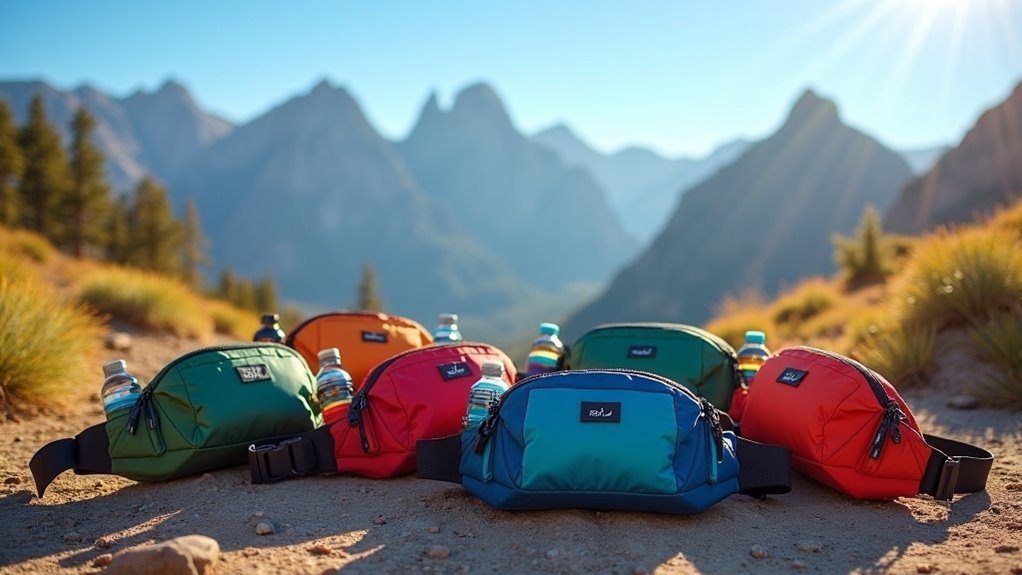 hiking waist packs guide