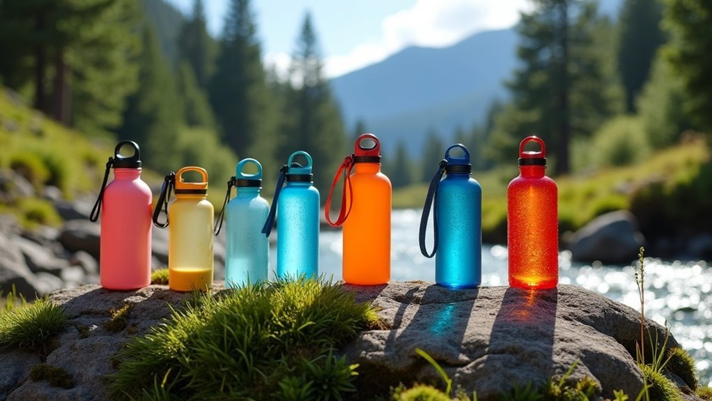 hiking water carriers guide