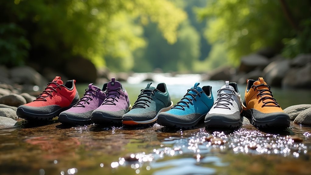 hiking water shoes review