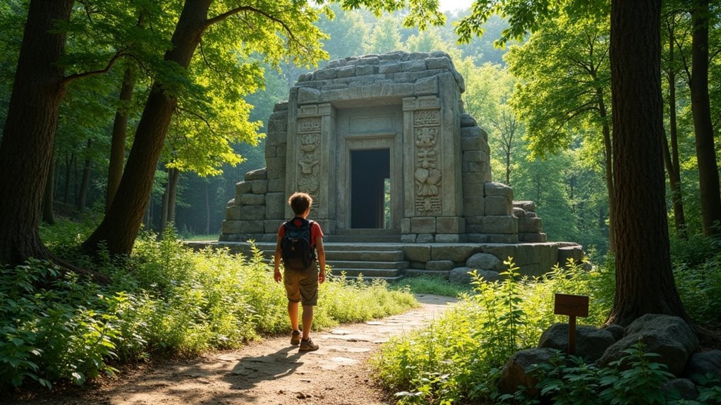 honor cultural hiking sites