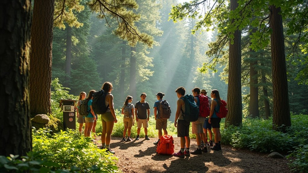 leave no trace workshops