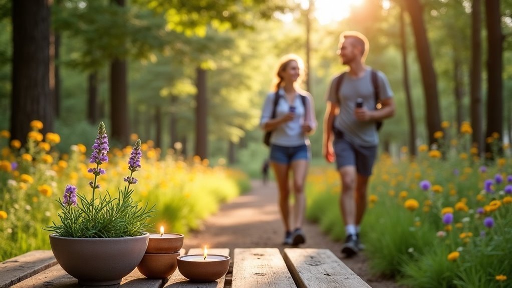 natural insect repellent methods