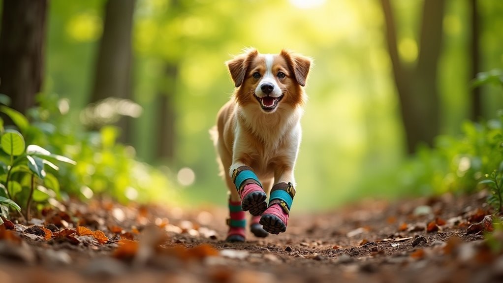 protective dog booties for hiking