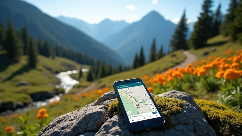 reliable hiking trail conditions