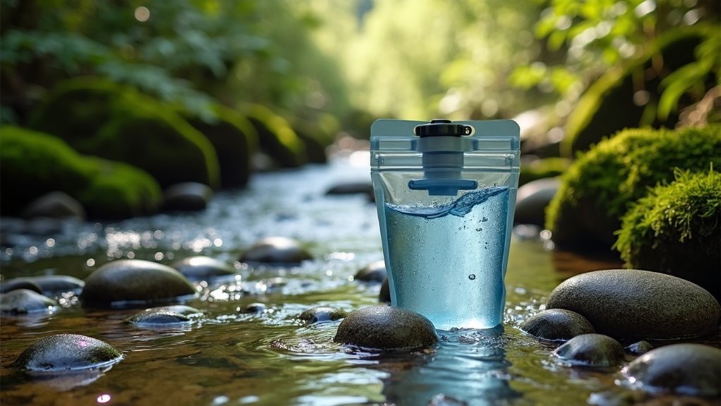 safe water filtration locations