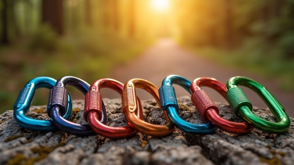 top carabiners for hiking