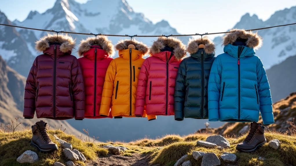 top down jackets reviewed