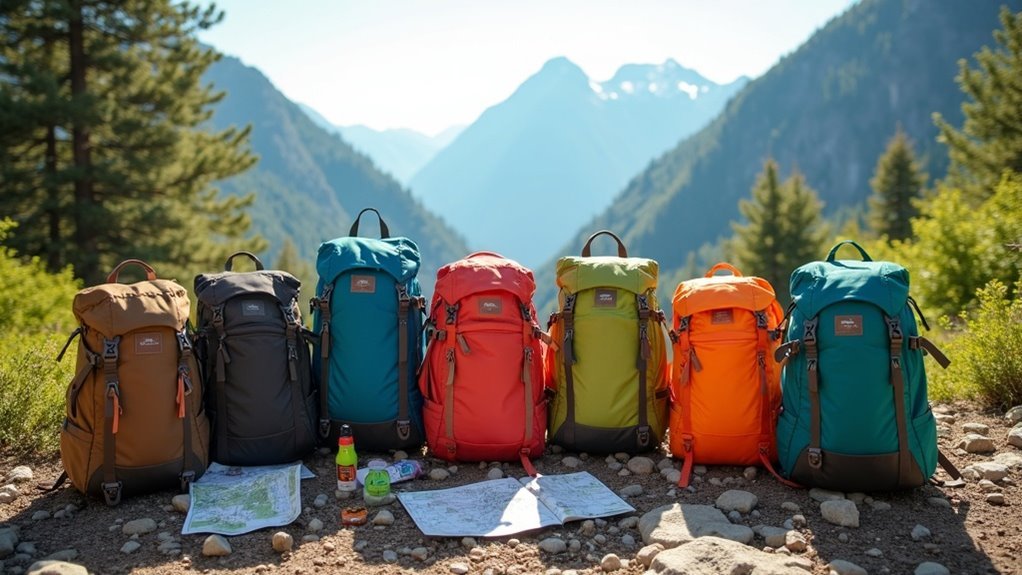 top hiking backpacks 2025