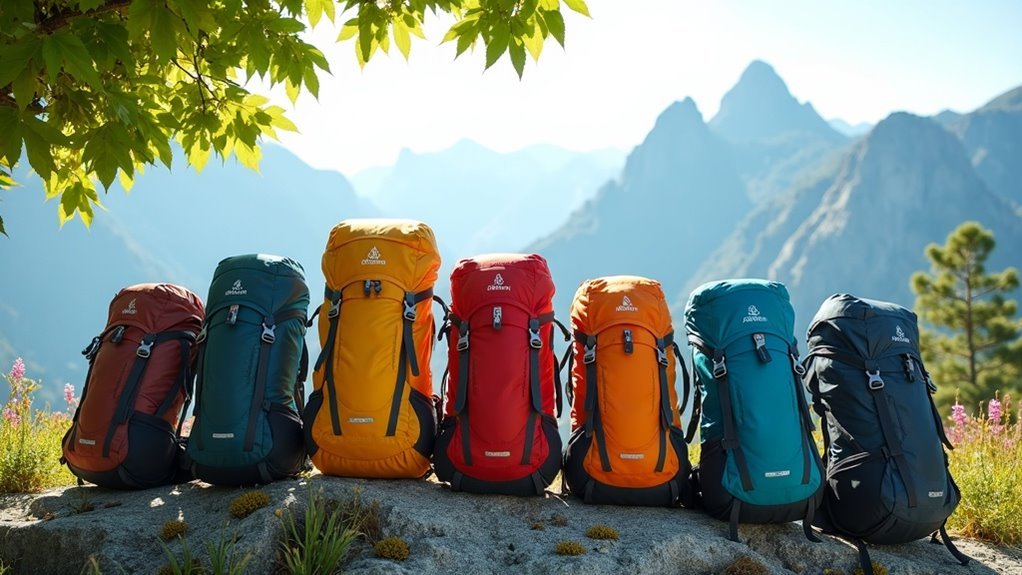 top hiking bags 2025