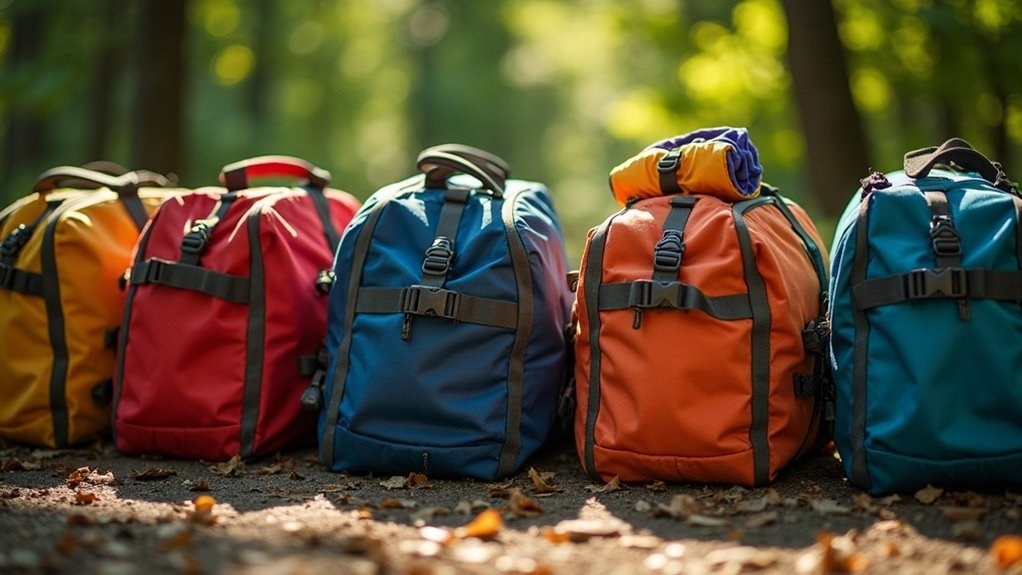 top hiking boot storage