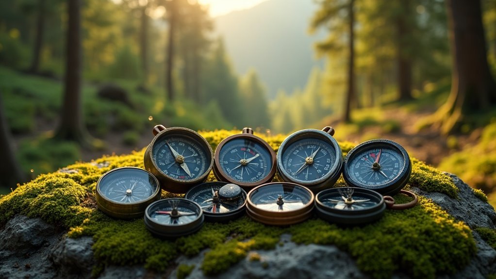 top hiking compasses reviewed