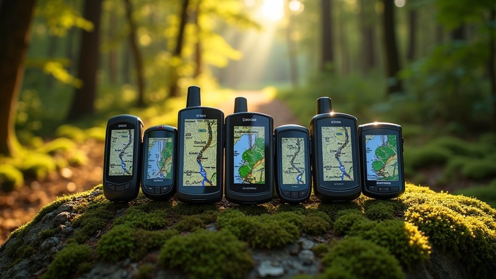 top hiking gps devices