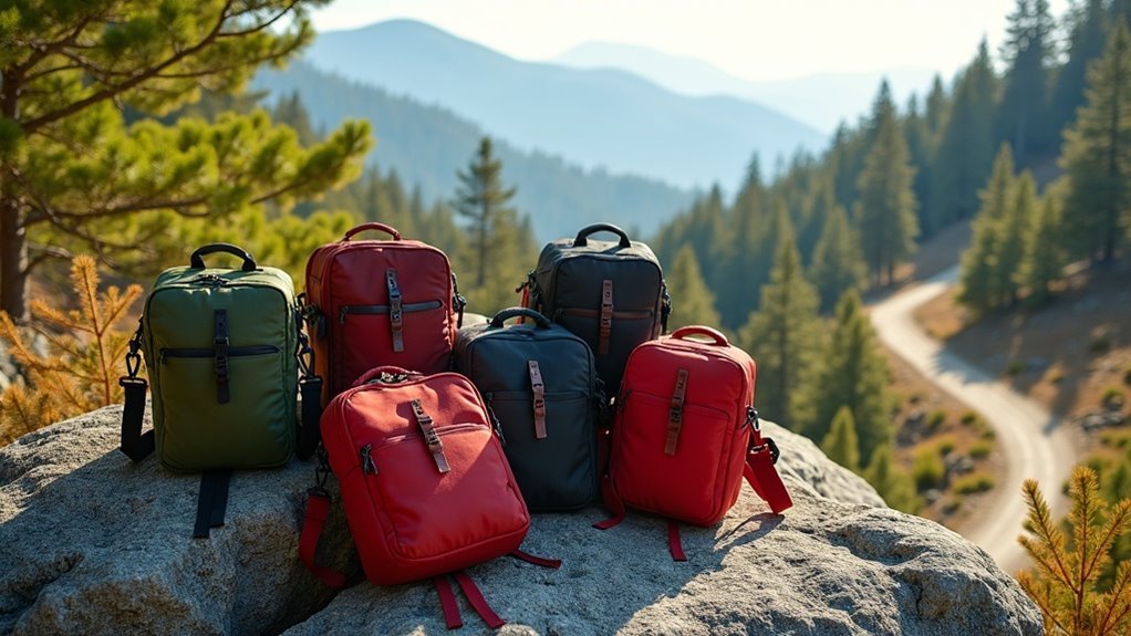 top hiking sling bags