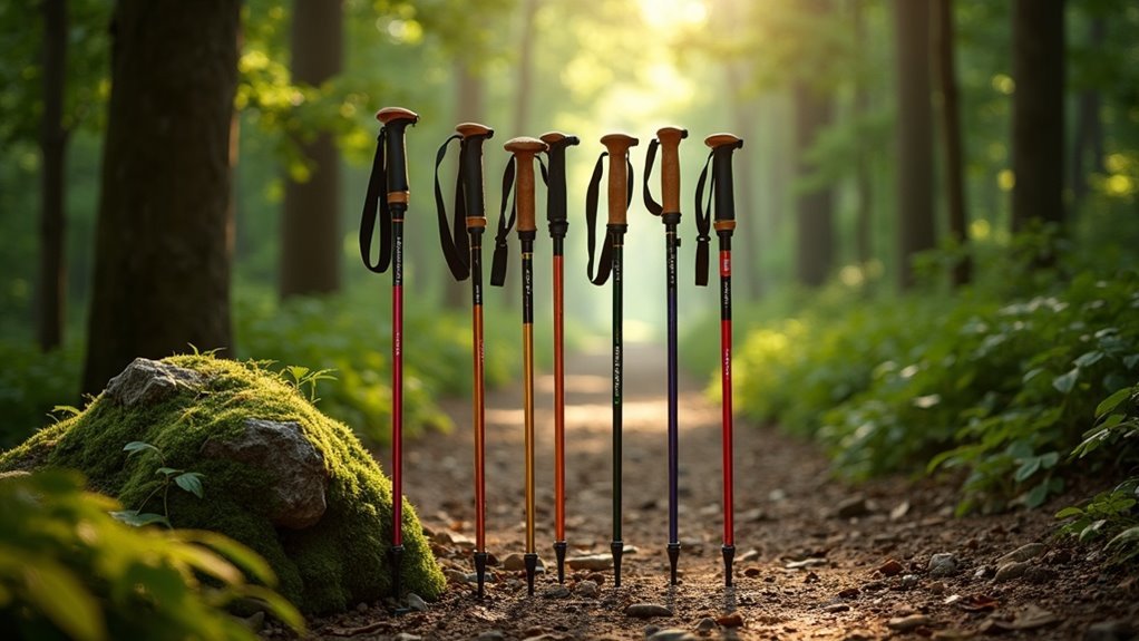 top hiking sticks 2025