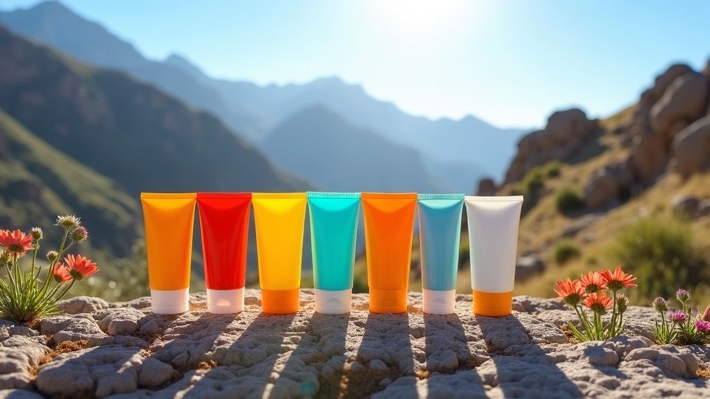 top hiking sunscreen recommendations