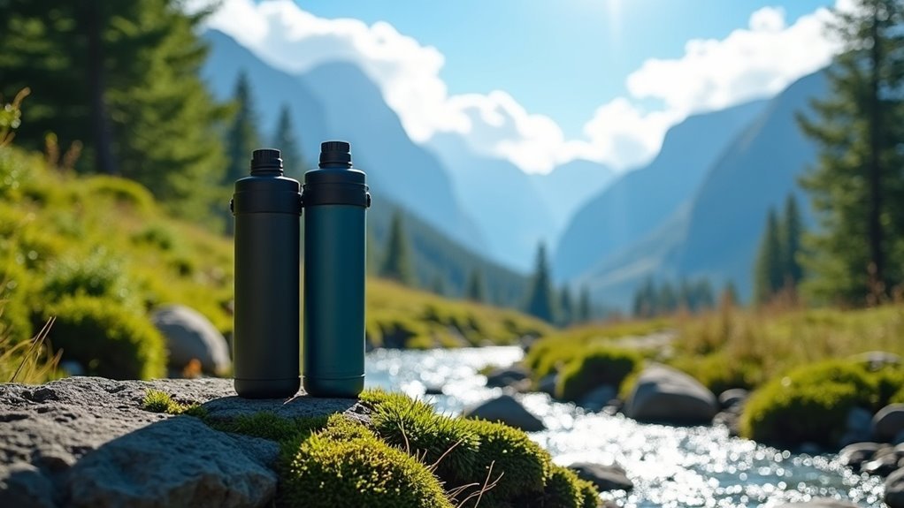 top hiking water filters