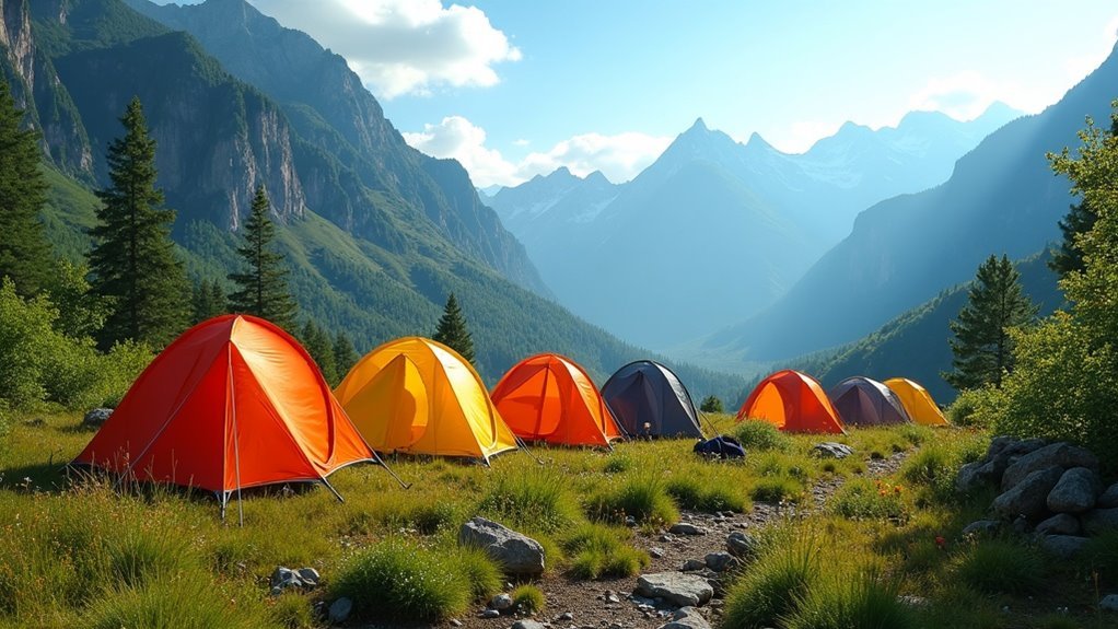 top lightweight adventure tents
