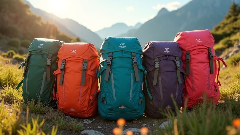 top lightweight hiking packs